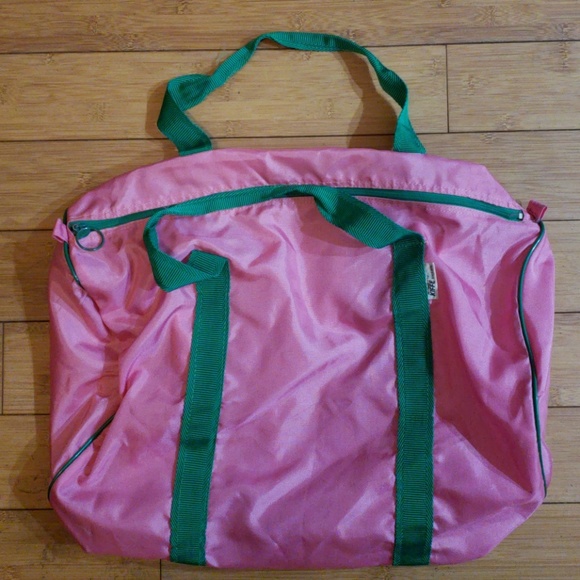 barbie gym bag